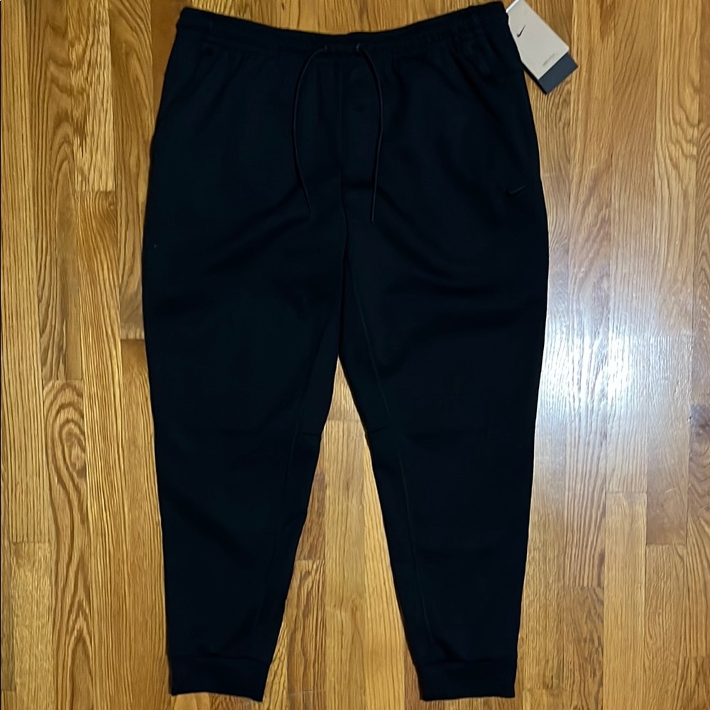 Nike Black Sweatpants Relaxed Fit